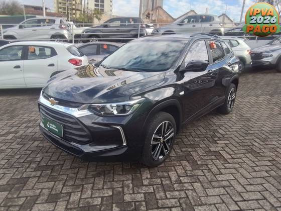 CHEVROLET TRACKER 1.0 TURBO FLEX AUTOMÁTICO