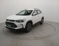 CHEVROLET TRACKER 1.0 TURBO FLEX AUTOMÁTICO CHEVROLET TRACKER 1.0 TURBO FLEX AUTOMÁTICO
