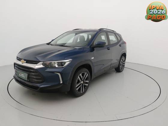 CHEVROLET TRACKER 1.0 TURBO FLEX AUTOMÁTICO