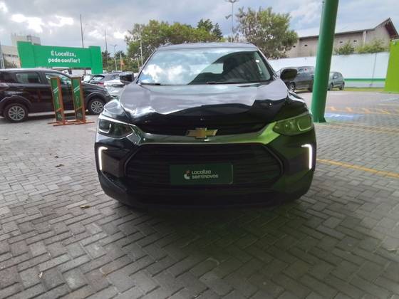 CHEVROLET TRACKER 1.0 TURBO FLEX AUTOMÁTICO