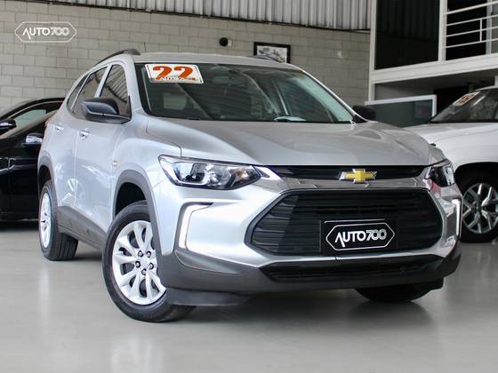 CHEVROLET TRACKER 1.0 TURBO FLEX AUTOMÁTICO