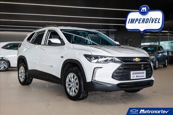 CHEVROLET TRACKER 1.0 TURBO FLEX AUTOMÁTICO