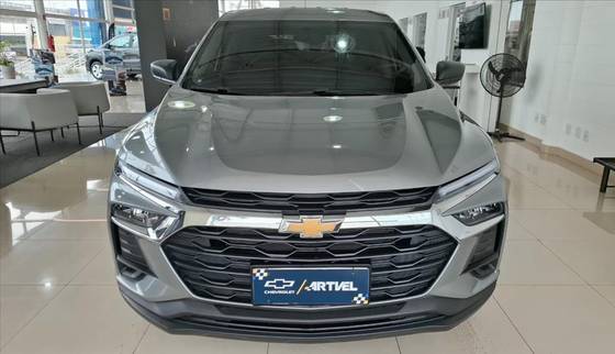 CHEVROLET TRACKER 1.0 TURBO FLEX AUTOMÁTICO
