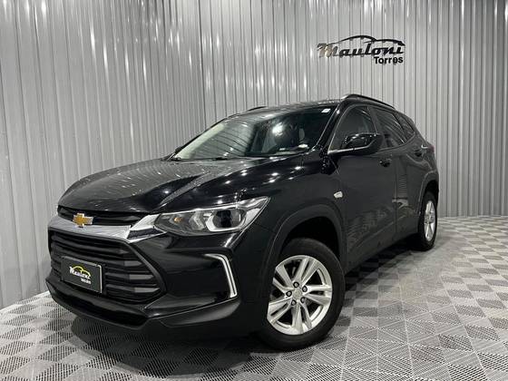 CHEVROLET TRACKER 1.0 TURBO FLEX AUTOMÁTICO