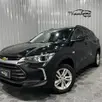 CHEVROLET TRACKER 1.0 TURBO FLEX AUTOMÁTICO CHEVROLET TRACKER 1.0 TURBO FLEX AUTOMÁTICO