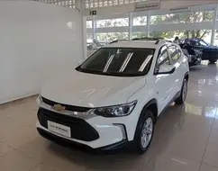 CHEVROLET TRACKER 1.0 TURBO FLEX AUTOMÁTICO CHEVROLET TRACKER 1.0 TURBO FLEX AUTOMÁTICO