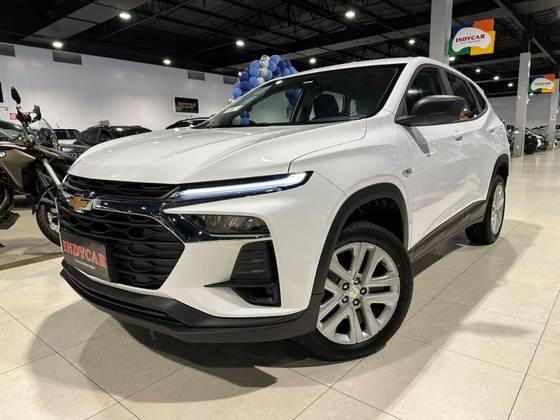 CHEVROLET TRACKER 1.0 TURBO FLEX AUTOMÁTICO
