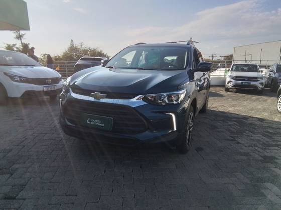 CHEVROLET TRACKER 1.0 TURBO FLEX AUTOMÁTICO