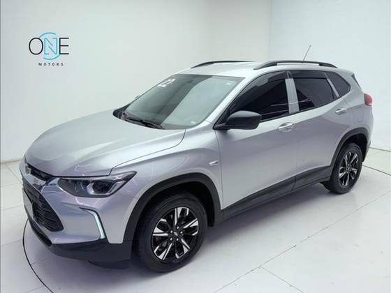 CHEVROLET TRACKER 1.0 TURBO FLEX AUTOMÁTICO