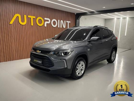 CHEVROLET TRACKER 1.0 TURBO FLEX AUTOMÁTICO