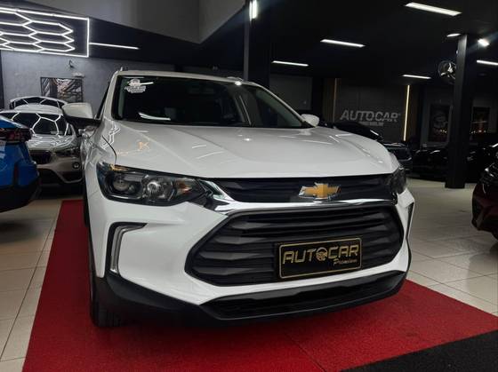 CHEVROLET TRACKER 1.0 TURBO FLEX AUTOMÁTICO