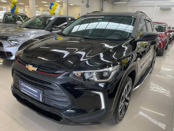 CHEVROLET TRACKER 1.0 TURBO FLEX LT AUTOMÁTICO