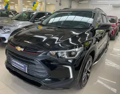 CHEVROLET TRACKER 1.0 TURBO FLEX LT AUTOMÁTICO CHEVROLET TRACKER 1.0 TURBO FLEX LT AUTOMÁTICO
