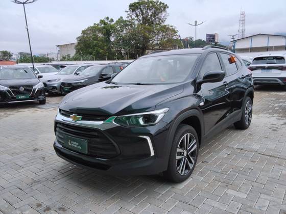 CHEVROLET TRACKER 1.0 TURBO FLEX LT AUTOMÁTICO