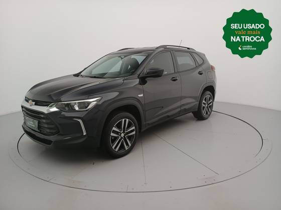 CHEVROLET TRACKER 1.0 TURBO FLEX LT AUTOMÁTICO
