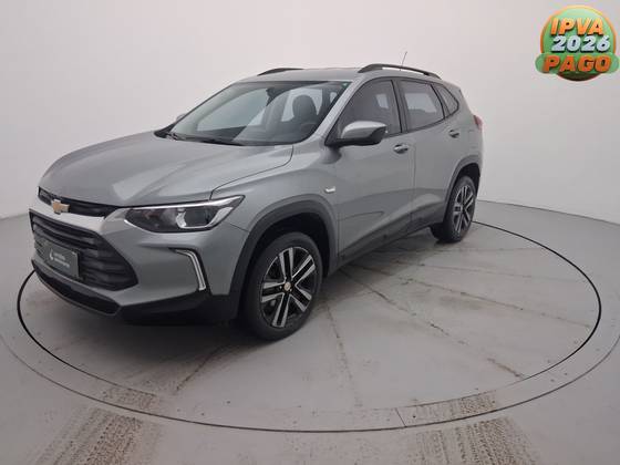 CHEVROLET TRACKER 1.0 TURBO FLEX LT AUTOMÁTICO
