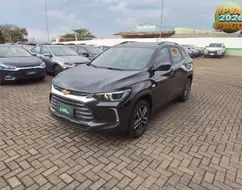 CHEVROLET TRACKER 1.0 TURBO FLEX LT AUTOMÁTICO CHEVROLET TRACKER 1.0 TURBO FLEX LT AUTOMÁTICO