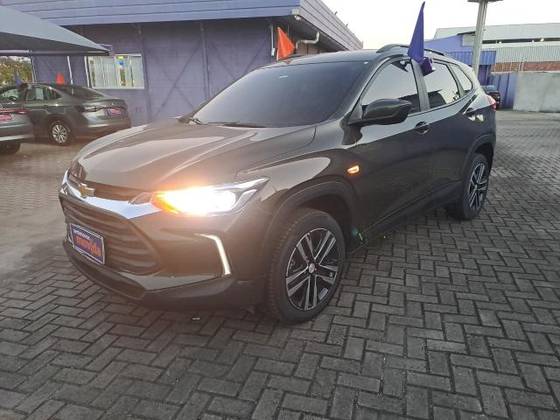 CHEVROLET TRACKER 1.0 TURBO FLEX LT AUTOMÁTICO