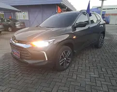 CHEVROLET TRACKER 1.0 TURBO FLEX LT AUTOMÁTICO CHEVROLET TRACKER 1.0 TURBO FLEX LT AUTOMÁTICO