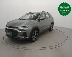CHEVROLET TRACKER 1.0 TURBO FLEX LT AUTOMÁTICO CHEVROLET TRACKER 1.0 TURBO FLEX LT AUTOMÁTICO