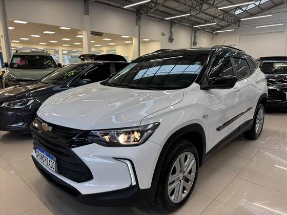 CHEVROLET TRACKER 1.0 TURBO FLEX LT AUTOMÁTICO