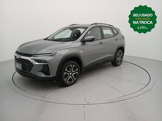 CHEVROLET TRACKER 1.0 TURBO FLEX LT AUTOMÁTICO