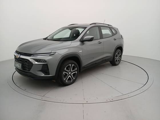 CHEVROLET TRACKER 1.0 TURBO FLEX LT AUTOMÁTICO