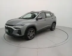 CHEVROLET TRACKER 1.0 TURBO FLEX LT AUTOMÁTICO CHEVROLET TRACKER 1.0 TURBO FLEX LT AUTOMÁTICO
