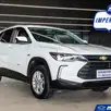 CHEVROLET TRACKER 1.0 TURBO FLEX LT AUTOMÁTICO CHEVROLET TRACKER 1.0 TURBO FLEX LT AUTOMÁTICO