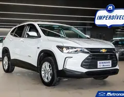 CHEVROLET TRACKER 1.0 TURBO FLEX LT AUTOMÁTICO CHEVROLET TRACKER 1.0 TURBO FLEX LT AUTOMÁTICO