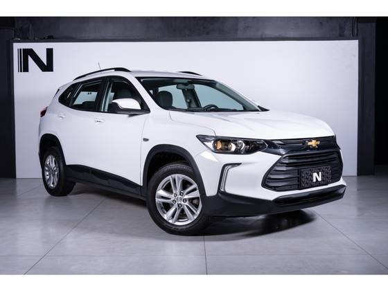 CHEVROLET TRACKER 1.0 TURBO FLEX LT AUTOMÁTICO