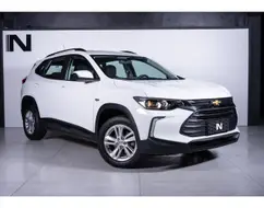 CHEVROLET TRACKER 1.0 TURBO FLEX LT AUTOMÁTICO CHEVROLET TRACKER 1.0 TURBO FLEX LT AUTOMÁTICO