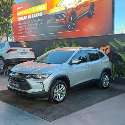 CHEVROLET TRACKER 1.0 TURBO FLEX LT AUTOMÁTICO