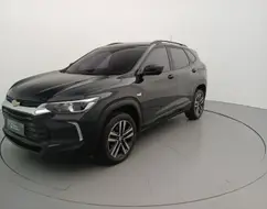 CHEVROLET TRACKER 1.0 TURBO FLEX LT AUTOMÁTICO CHEVROLET TRACKER 1.0 TURBO FLEX LT AUTOMÁTICO