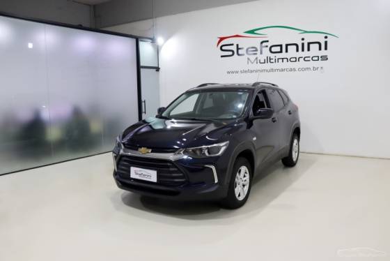CHEVROLET TRACKER 1.0 TURBO FLEX LT AUTOMÁTICO