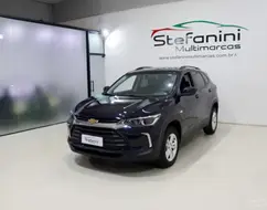 CHEVROLET TRACKER 1.0 TURBO FLEX LT AUTOMÁTICO CHEVROLET TRACKER 1.0 TURBO FLEX LT AUTOMÁTICO