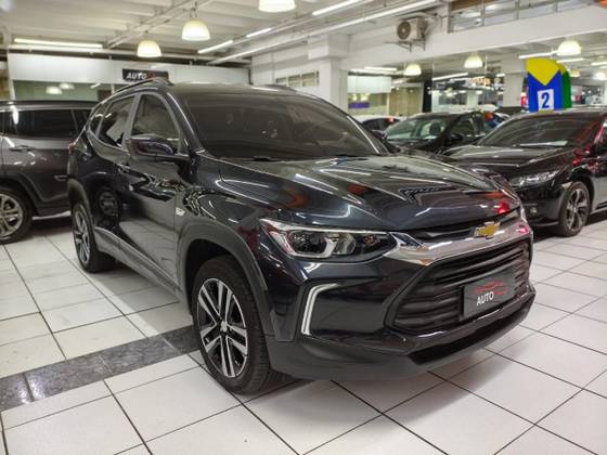 CHEVROLET TRACKER 1.0 TURBO FLEX LT AUTOMÁTICO