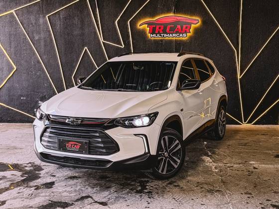 CHEVROLET TRACKER 1.0 TURBO FLEX LT AUTOMÁTICO