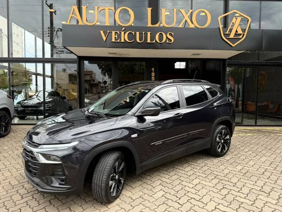CHEVROLET TRACKER 1.0 TURBO FLEX LT AUTOMÁTICO