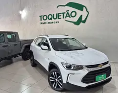 CHEVROLET TRACKER 1.0 TURBO FLEX LT AUTOMÁTICO CHEVROLET TRACKER 1.0 TURBO FLEX LT AUTOMÁTICO