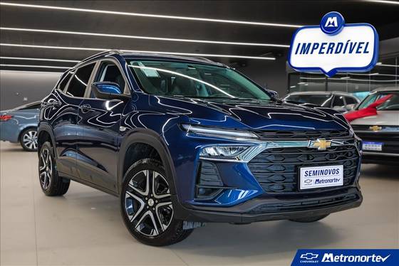 CHEVROLET TRACKER 1.0 TURBO FLEX LT AUTOMÁTICO