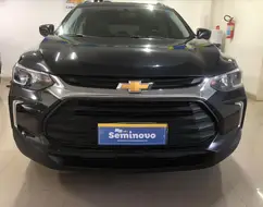 CHEVROLET TRACKER 1.0 TURBO FLEX LT AUTOMÁTICO CHEVROLET TRACKER 1.0 TURBO FLEX LT AUTOMÁTICO