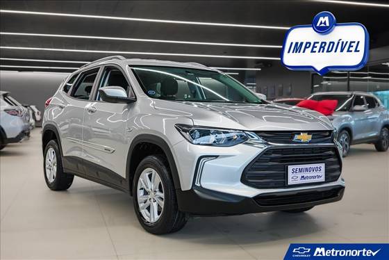 CHEVROLET TRACKER 1.0 TURBO FLEX LT AUTOMÁTICO