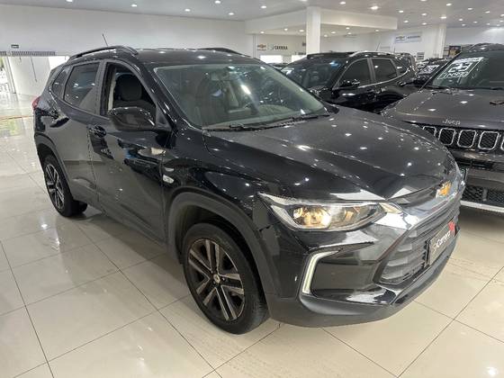 CHEVROLET TRACKER 1.0 TURBO FLEX LT AUTOMÁTICO