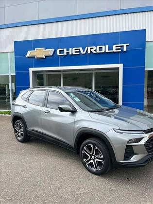 CHEVROLET TRACKER 1.0 TURBO FLEX LT AUTOMÁTICO