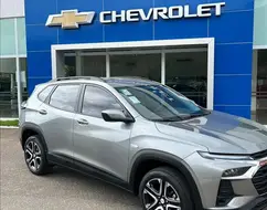 CHEVROLET TRACKER 1.0 TURBO FLEX LT AUTOMÁTICO CHEVROLET TRACKER 1.0 TURBO FLEX LT AUTOMÁTICO