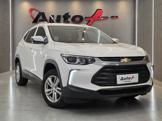 CHEVROLET TRACKER 1.0 TURBO FLEX LT AUTOMÁTICO