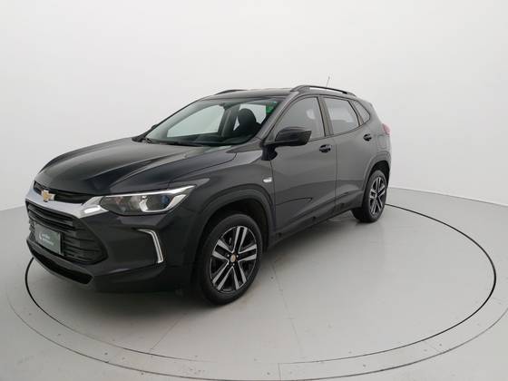 CHEVROLET TRACKER 1.0 TURBO FLEX LT AUTOMÁTICO