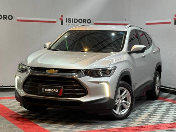 CHEVROLET TRACKER 1.0 TURBO FLEX LT AUTOMÁTICO