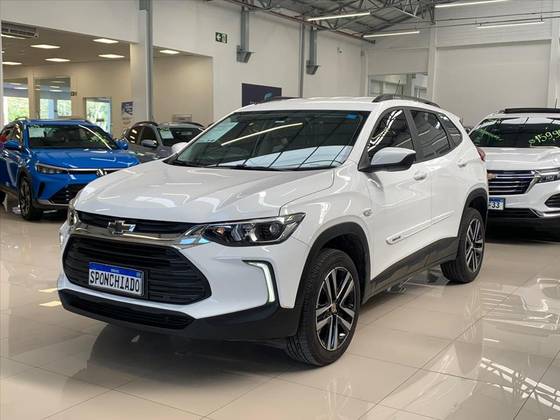 CHEVROLET TRACKER 1.0 TURBO FLEX LT AUTOMÁTICO